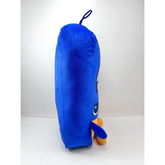 Kraft‎ Mac & Cheese Box 13.5" Anthropomorphic Stuffed Toy Fiesta Plush Doll 2023 - Picture 3 of 8
